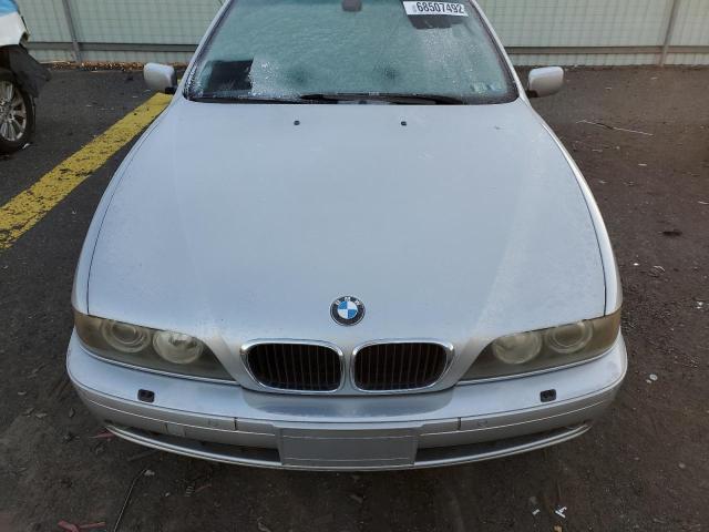 Photo 11 from auction – 2002 BMW 530 I AUTO with VIN WBADT63472CH89968