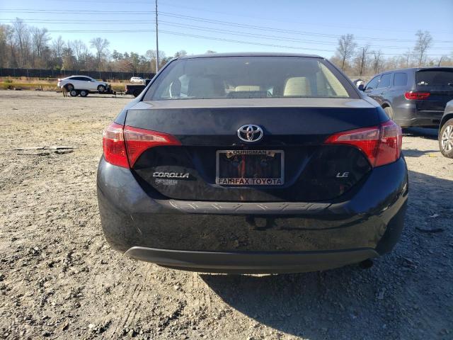 Photo 6 from auction – 2019 TOYOTA COROLLA L with VIN 2T1BURHE6KC222553