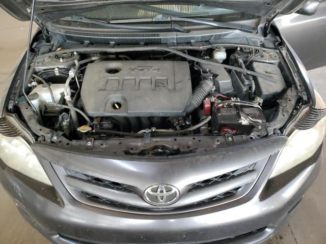 Photo 11 from auction – 2011 TOYOTA COROLLA BA with VIN JTDBU4EE0B9145594