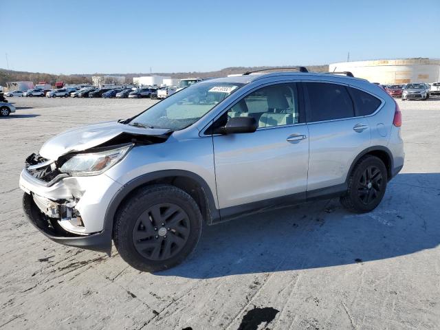HONDA CR-V EX 2015 with VIN 2HKRM4H58FH684438 - Photo from auction