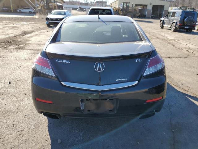 Photo 6 from auction – 2012 ACURA TL with VIN 19UUA9F5XCA010914