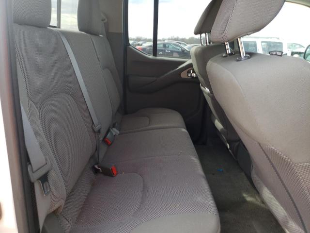 Photo 10 from auction – 2015 NISSAN FRONTIER S with VIN 1N6AD0EV2FN733849