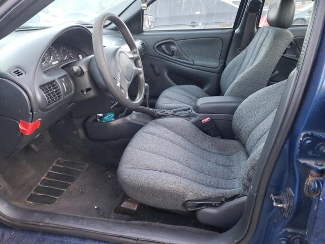Photo 7 from auction – 2003 CHEVROLET CAVALIER with VIN 1G1JC52F137386507