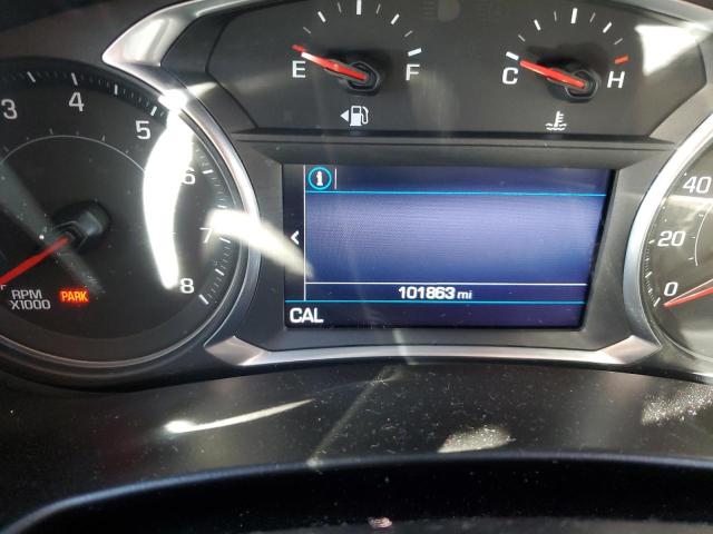Photo 9 from auction – 2019 CHEVROLET EQUINOX with VIN 2GNAXTEV1K6161819