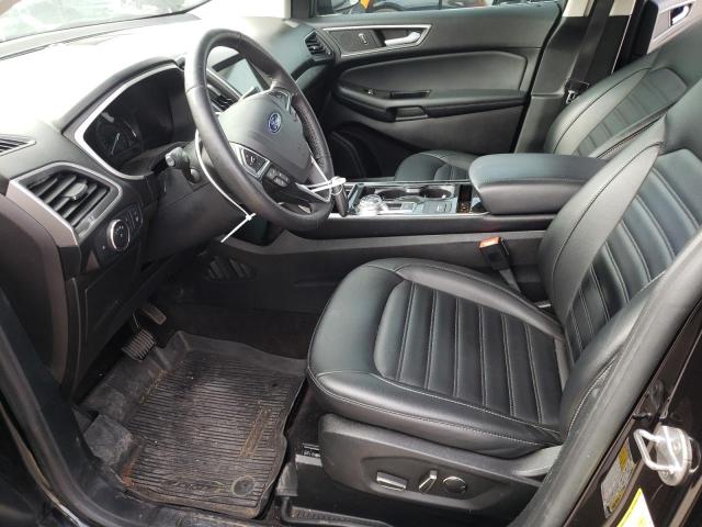 Photo 7 from auction – 2019 FORD EDGE SEL with VIN 2FMPK3J90KBB48797