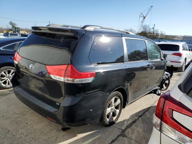 Photo 3 from auction – 2011 TOYOTA SIENNA LE with VIN 5TDKK3DC5BS128811