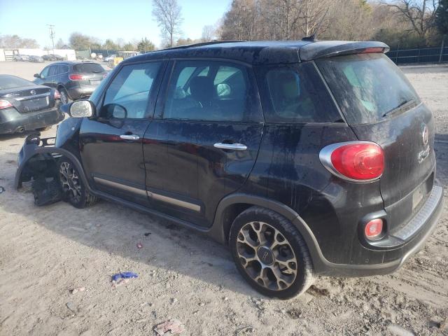 Photo 2 from auction – 2014 FIAT 500L TREKK with VIN ZFBCFADH6EZ005842