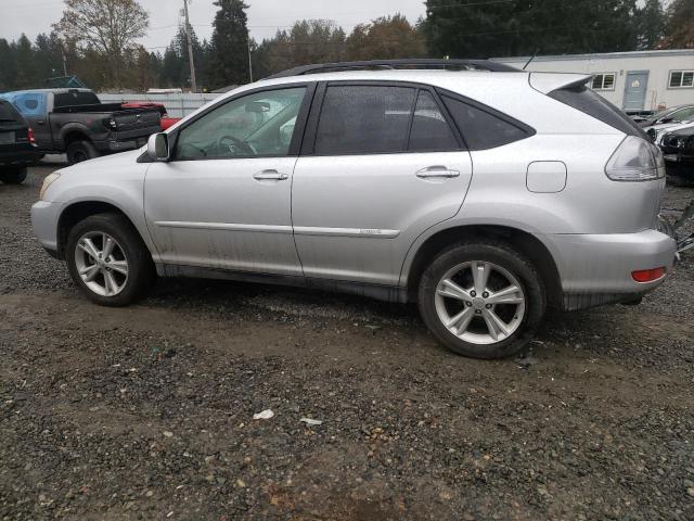Photo 2 from auction – 2008 LEXUS RX 400H with VIN JTJGW31U282009473