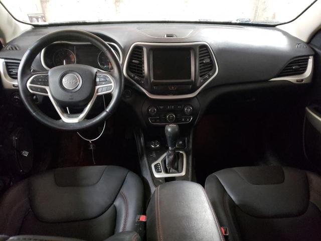 Photo 8 from auction – 2017 JEEP CHEROKEE T with VIN 1C4PJMBS7HW631449