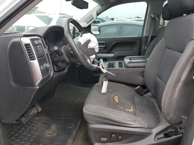 Photo 7 from auction – 2015 CHEVROLET SILVERADO with VIN 3GCPCREC8FG180202