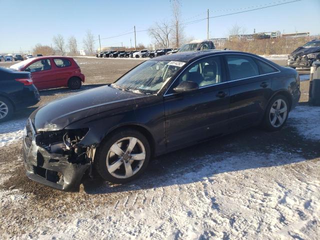 AUDI A6 PREMIUM 2014 with VIN WAUFFCFC9EN108247 - Photo from auction