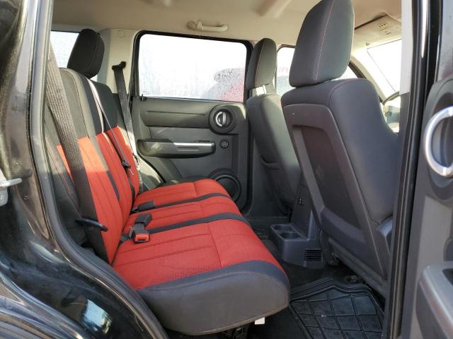 Photo 11 from auction – 2008 DODGE NITRO R/T with VIN 1D8GU58658W102414
