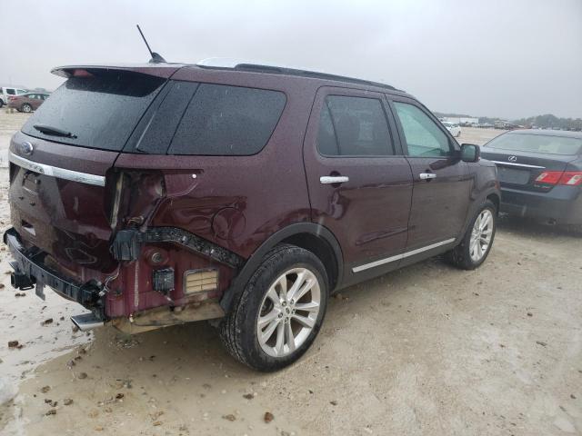 Photo 3 from auction – 2019 FORD EXPLORER L with VIN 1FM5K7F86KGA51451