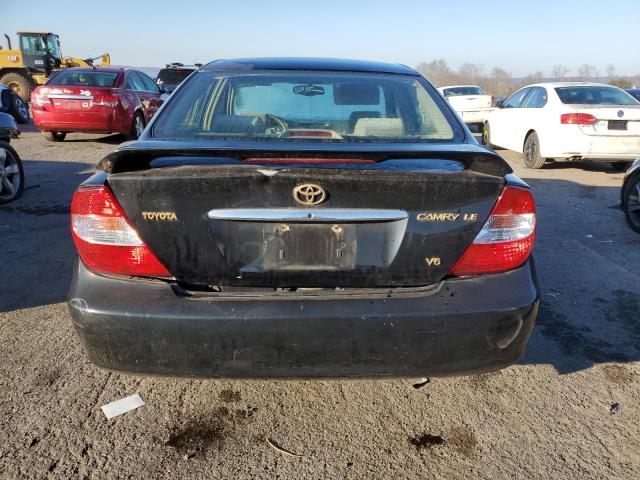 Photo 6 from auction – 2003 TOYOTA CAMRY with VIN 4T1BF30K33U037983