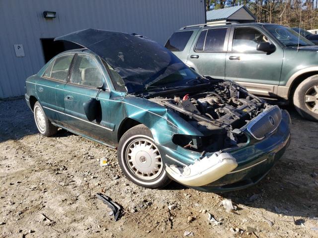 Photo 4 from auction – 2000 BUICK CENTURY LI with VIN 2G4WY55J9Y1222498