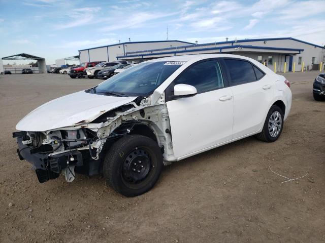 Photo 1 from auction – 2017 TOYOTA COROLLA L with VIN 5YFBURHE5HP678052