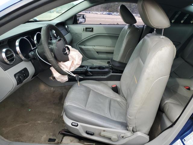 Photo 7 from auction – 2007 FORD MUSTANG with VIN 1ZVFT80N475227780
