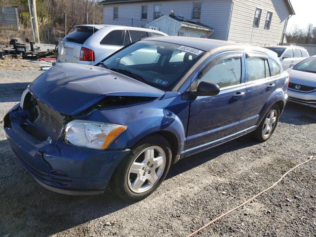 DODGE CALIBER SX 2009 con VIN 1B3HB48A29D135893 - Foto de la subasta