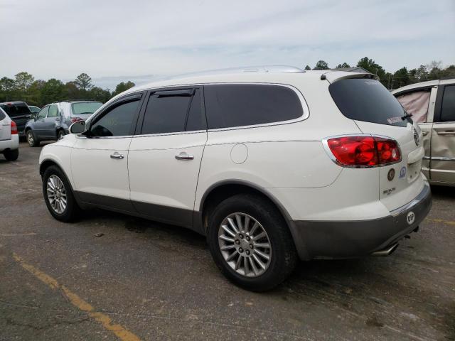 Photo 2 from auction – 2011 BUICK ENCLAVE CX with VIN 5GAKRBED2BJ281349