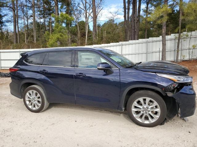 Photo 4 from auction – 2021 TOYOTA HIGHLANDER with VIN 5TDYZRAH2MS066523