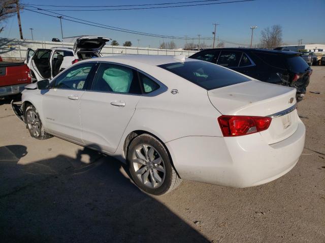 Photo 2 from auction – 2017 CHEVROLET IMPALA LT with VIN 1G1105SA6HU180072