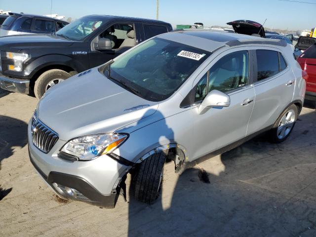 BUICK ENCORE CON 2015 with VIN KL4CJBSB1FB199717 - Photo from auction
