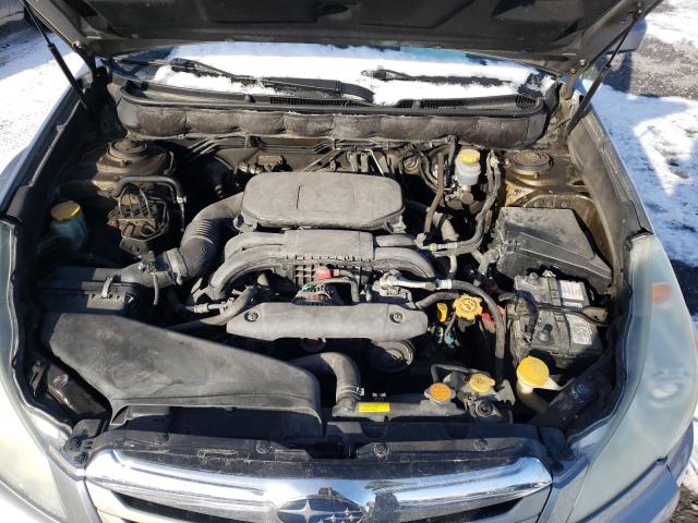 Снимка 12 от търг – 2011 SUBARU OUTBACK 2. с VIN 4S4BRGBC7B3369417