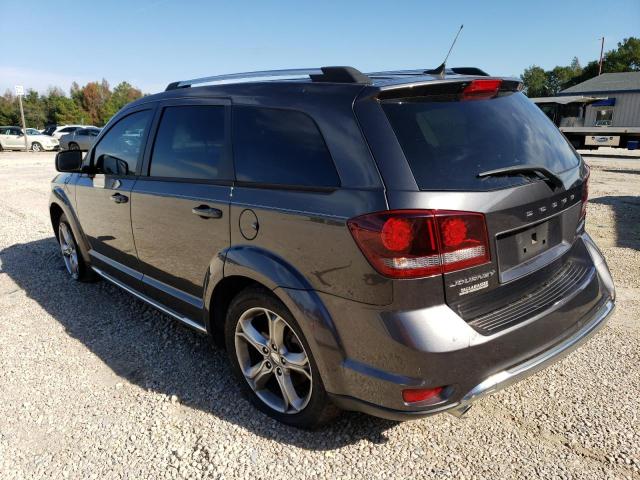 Photo 2 from auction – 2017 DODGE JOURNEY CR with VIN 3C4PDCGG1HT520374