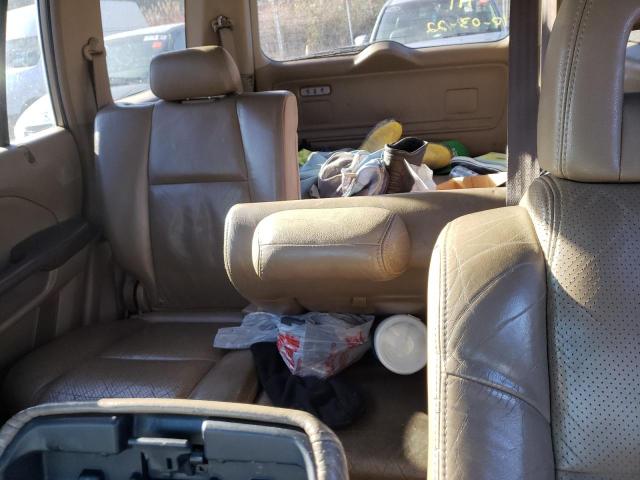 Photo 10 from auction – 2005 HONDA PILOT EXL with VIN 5FNYF18615B006365