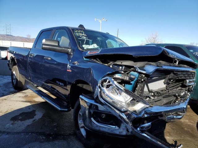 Foto 4 de la subasta – 2022 RAM 3500 BIG H con VIN 3C63R3HL4NG339082