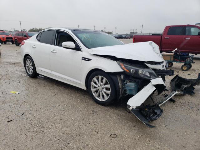 Photo 4 from auction – 2015 KIA OPTIMA EX with VIN 5XXGN4A77FG454983