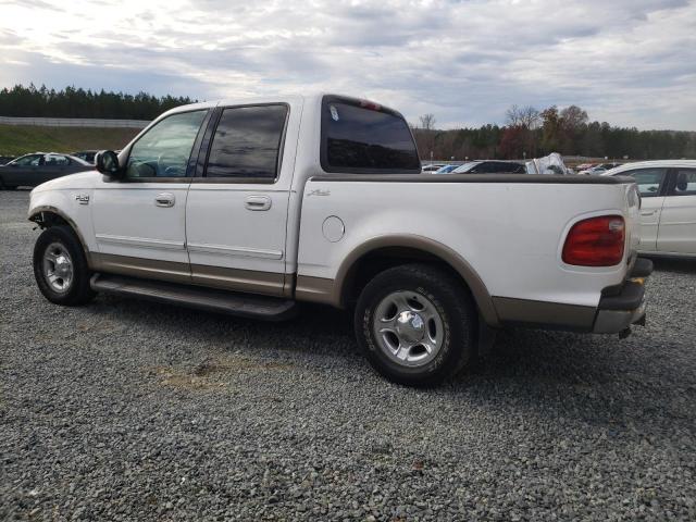 Photo 2 from auction – 2001 FORD F150 SUPER with VIN 1FTRW07L51KF02949