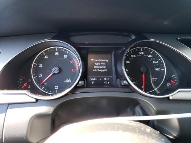 Photo 9 from auction – 2008 AUDI A5 QUATTRO with VIN WAUDK78T88A045936