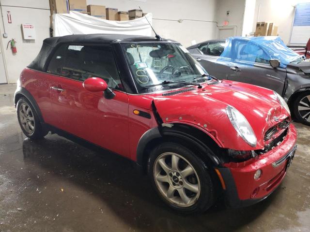 Photo 4 from auction – 2007 MINI COOPER with VIN WMWRF33507TG17101
