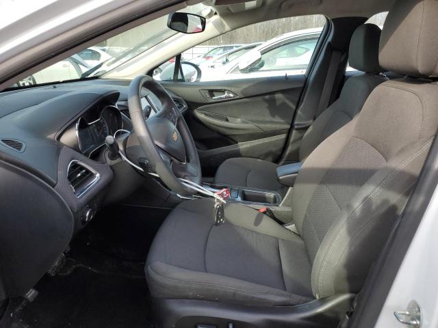 Photo 7 from auction – 2017 CHEVROLET CRUZE LT with VIN 3G1BE5SM2HS521435