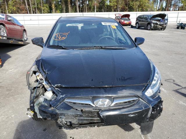 Photo 5 from auction – 2013 HYUNDAI ACCENT GLS with VIN KMHCT5AE4DU106845
