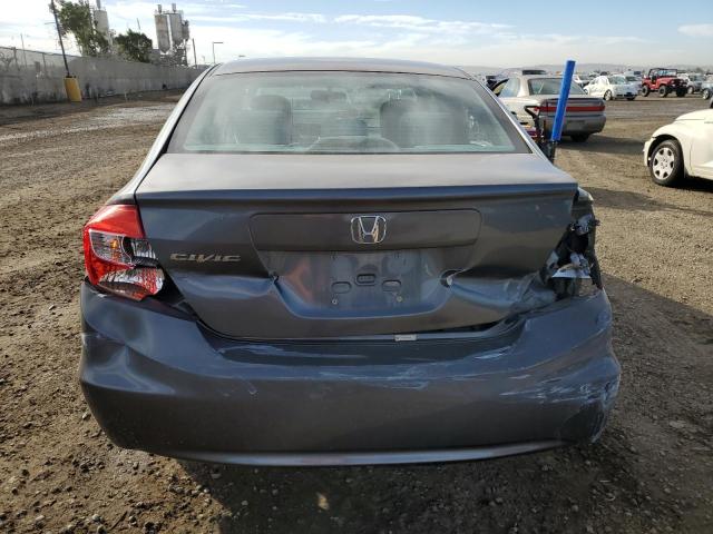 Photo 6 from auction – 2012 HONDA CIVIC LX with VIN 19XFB2F58CE359286
