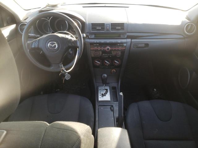Photo 8 from auction – 2008 MAZDA 3 HATCHBAC with VIN JM1BK343081174293