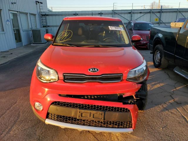 Photo 5 from auction – 2018 KIA SOUL + with VIN KNDJP3A54J7562326