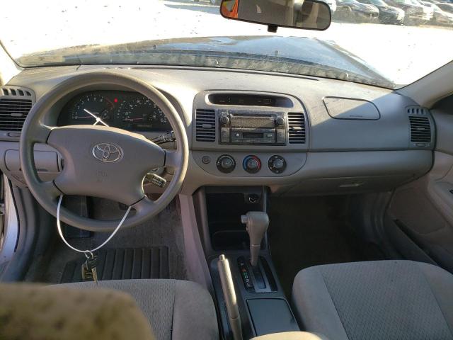 Photo 8 from auction – 2004 TOYOTA CAMRY LE with VIN 4T1BE32K24U343056