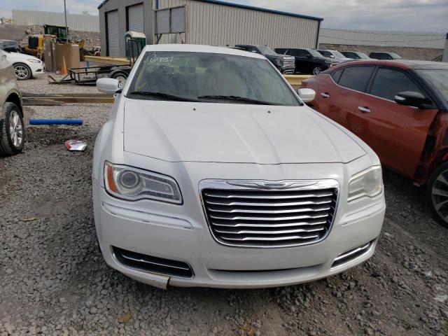Photo 5 from auction – 2013 CHRYSLER 300 with VIN 2C3CCAAG8DH515095