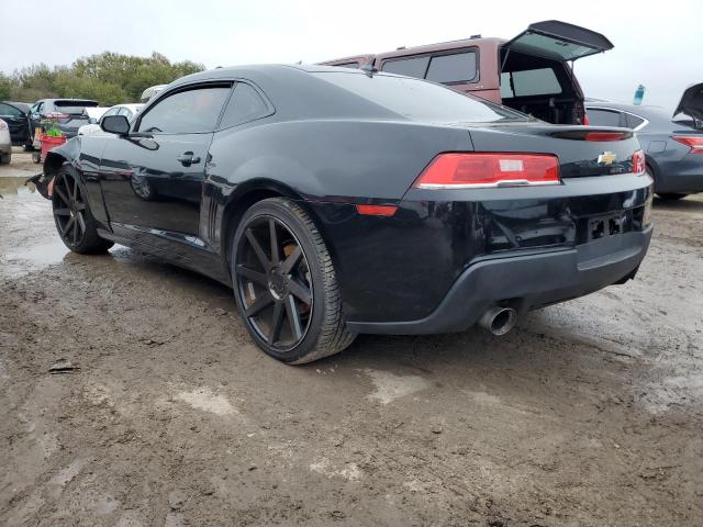 Photo 2 from auction – 2015 CHEVROLET CAMARO LS with VIN 2G1FB1E3XF9166742