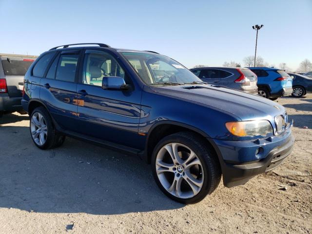 Photo 4 from auction – 2003 BMW X5 3.0I with VIN 5UXFA53553LV82450
