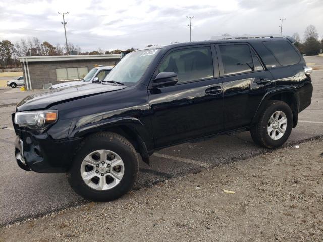 TOYOTA 4RUNNER SR 2018 with VIN JTEZU5JR4J5190066 - Photo from auction