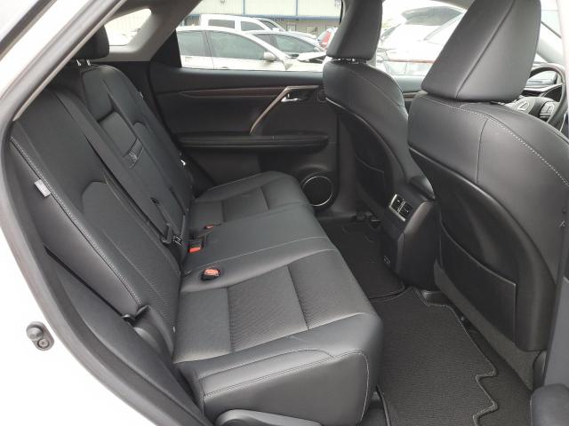 Photo 11 from auction – 2022 LEXUS RX 350 with VIN 2T2HZMAA5NC244260