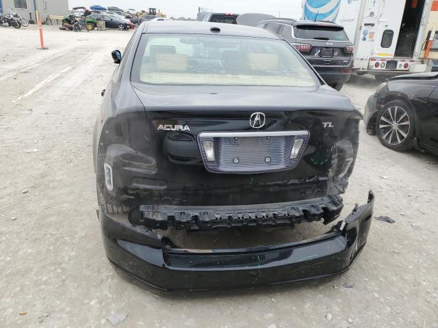 Photo 6 from auction – 2005 ACURA TL with VIN 19UUA66225A074386