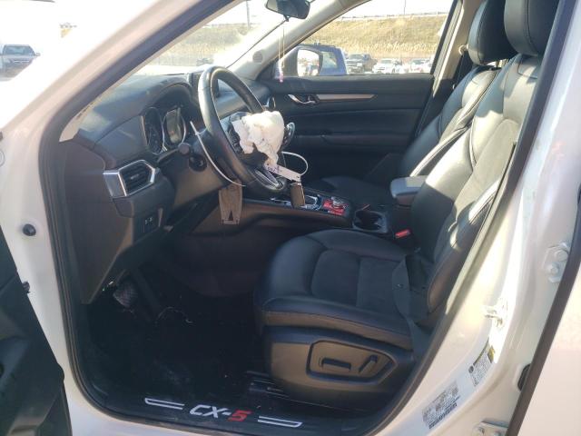 Photo 7 from auction – 2020 MAZDA CX-5 TOURI with VIN JM3KFBCM1L0762525