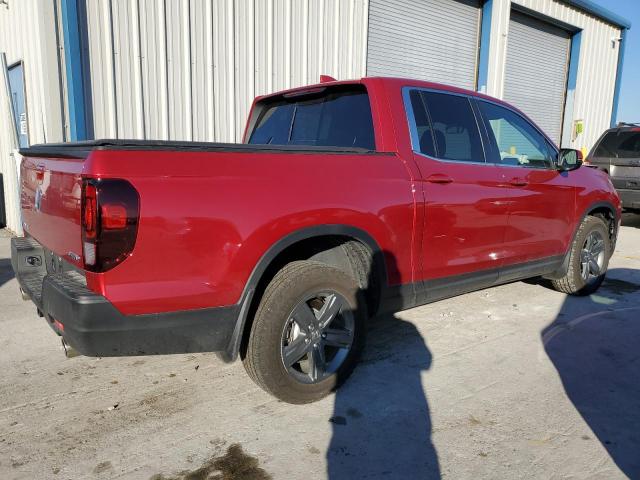 Photo 3 from auction – 2023 HONDA RIDGELINE with VIN 5FPYK3F5XPB002276