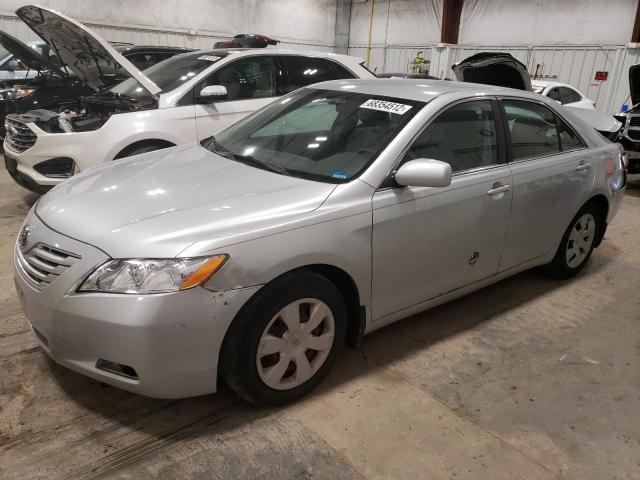 TOYOTA CAMRY CE 2007 with VIN 4T1BE46K57U612879 - Photo from auction