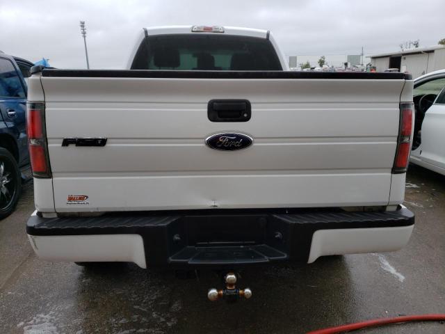 Photo 6 from auction – 2014 FORD F150 with VIN 1FTMF1EF5EFB57322